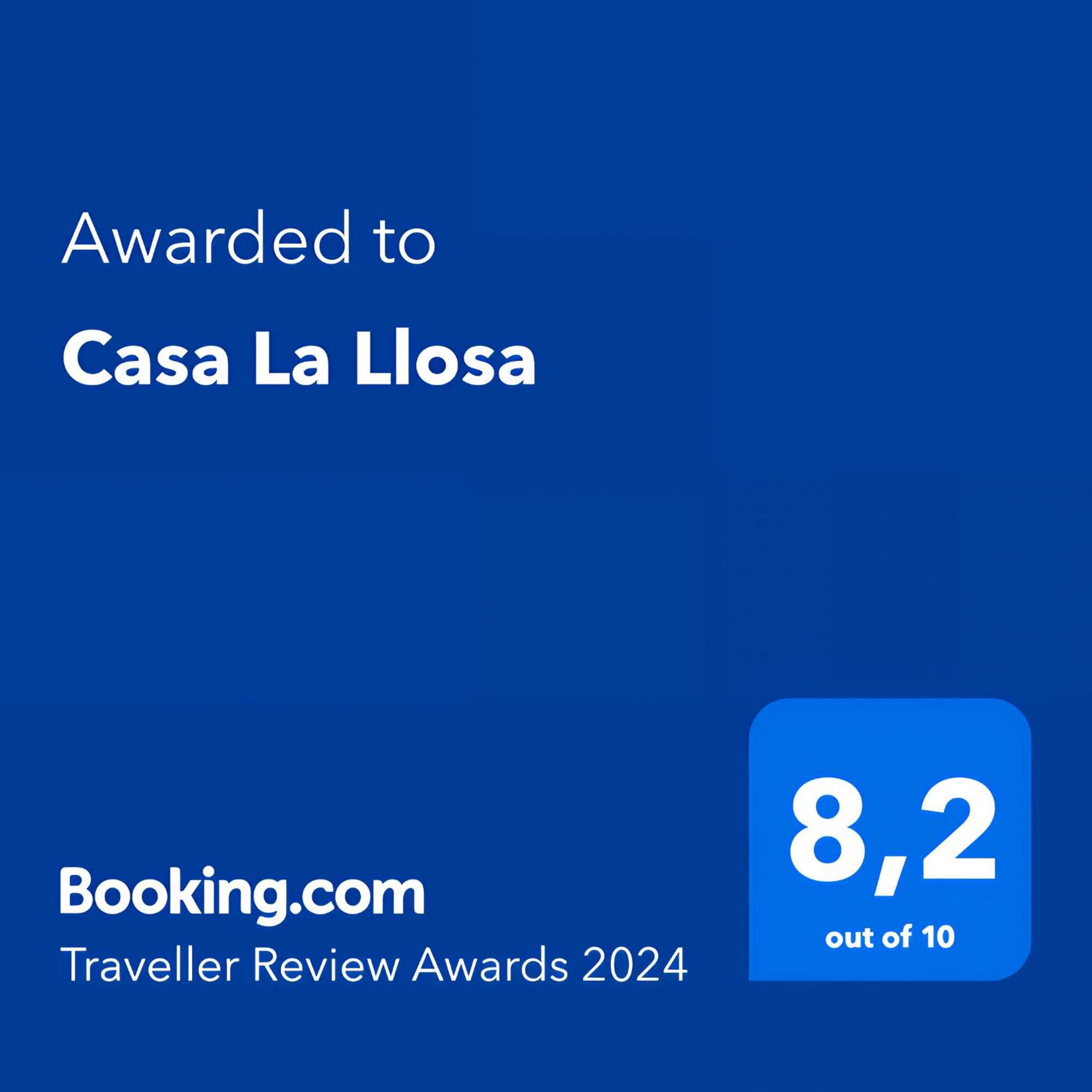 Casa La Llosa En Suances Luaran gambar